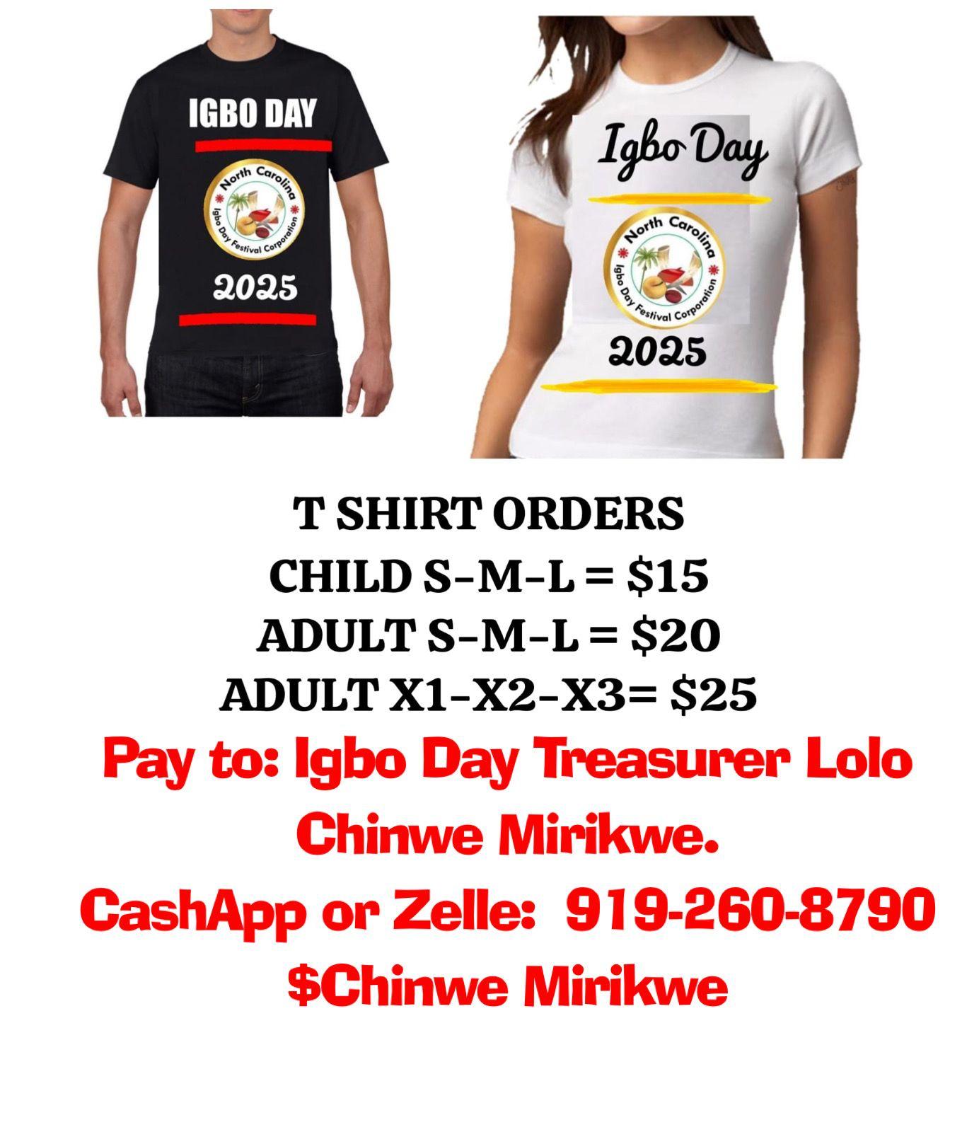 Igbo Day Logo